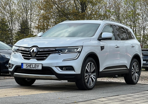 Renault Koleos cena 87500 przebieg: 91100, rok produkcji 2018 z Chęciny małe 407